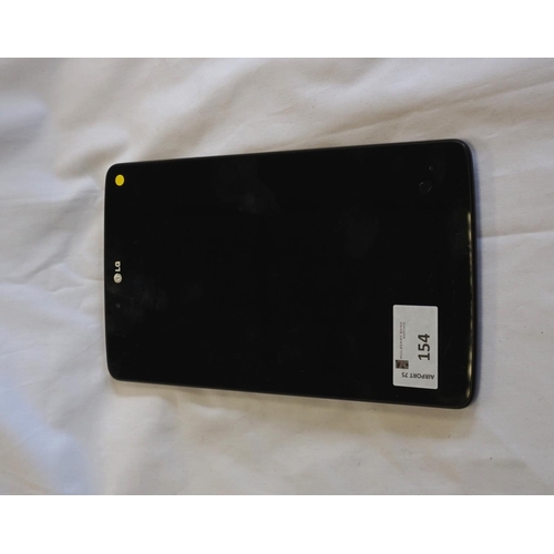 154 - LG PAD8 (16GB) 8