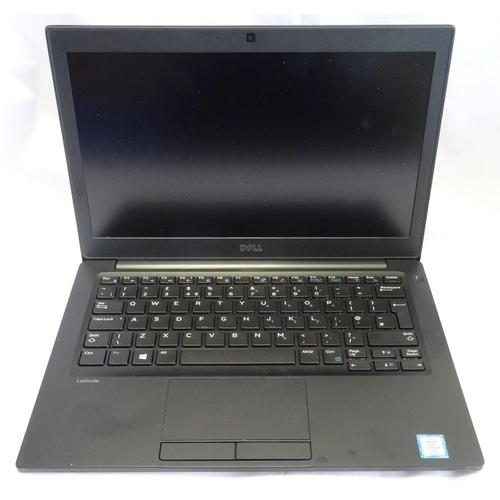 105 - Dell Latitude 7280 
Serial Number: 39403M2
i5 processor 8g RAM 
256GB Hard Drive