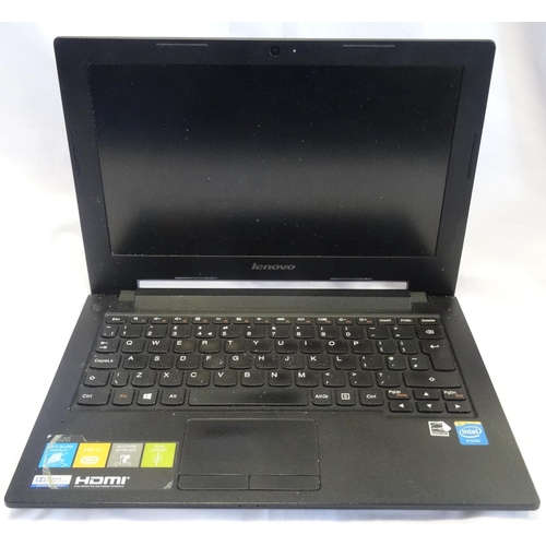 107 - Lenovo S20
Serial Number UB03313758
Celeron Processor 2GB RAM
320GB Hard Drive