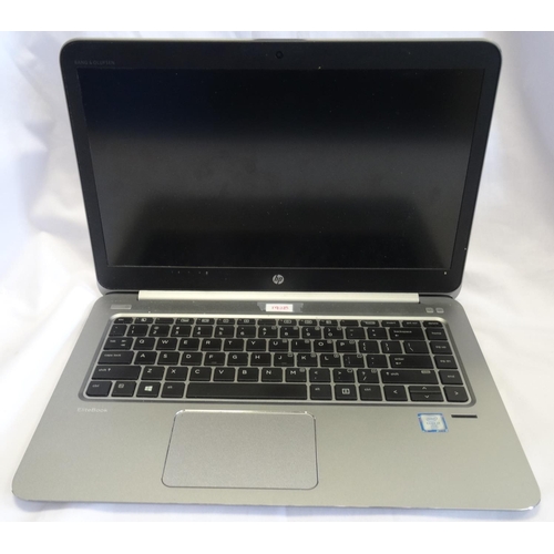 108 - HP Elitebook Folio 1040 G3
Serial Number 5CD71763B2
i7 Processor 1GB RAM
512GB Hard Drive