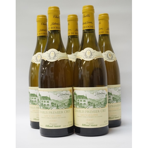 131 - DOMAINE BILLAUD-SIMON CHABLIS PREMIER CRU 