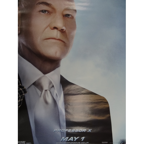 347 - TEN ACTION MOVIE POSTERS
comprising five quads (40