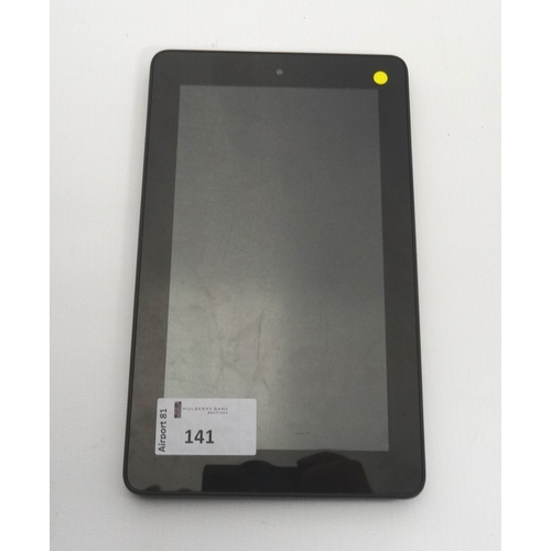 141 - KINDLE FIRE 7