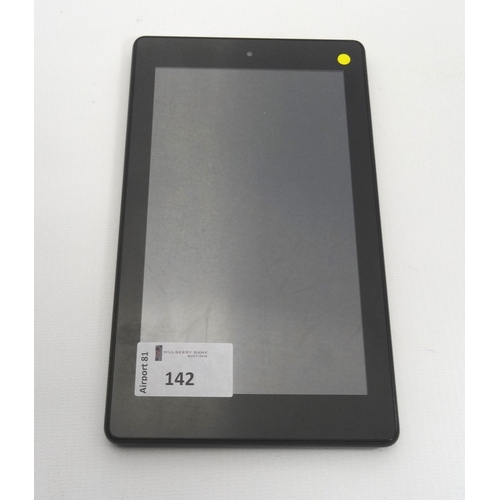 142 - KINDLE FIRE 7