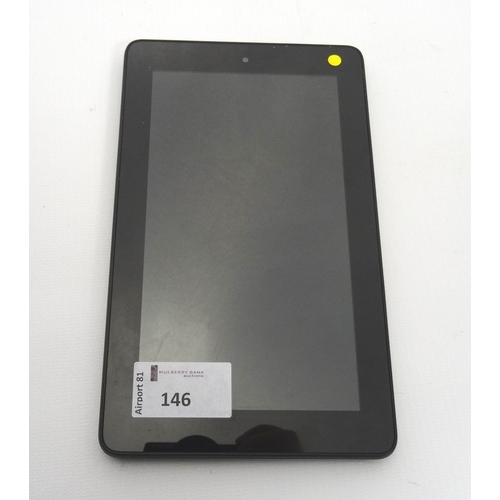 146 - KINDLE FIRE 7