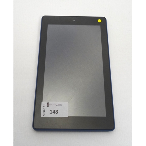 148 - KINDLE FIRE 7