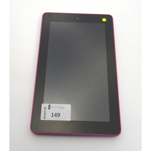 149 - KINDLE FIRE 7