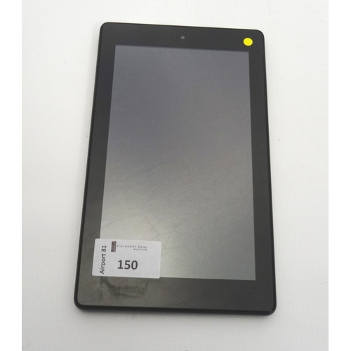 150 - KINDLE FIRE 7