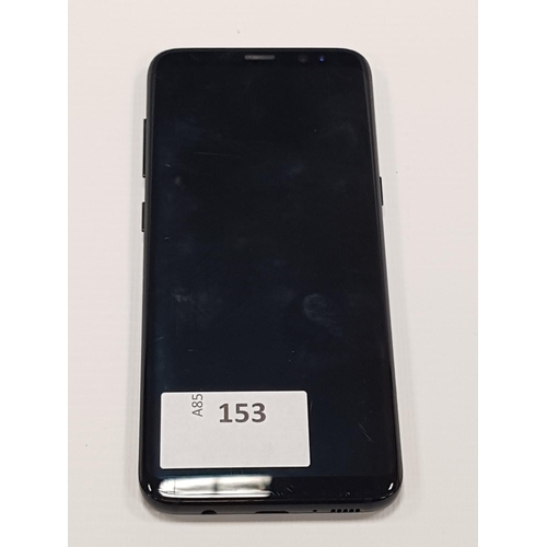 Samsung Galaxy store s8 64gb black