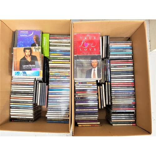 236 - LARGE SELECTION OF CDs
including Robbie Williams, The Eagles, Eurythmics, Queen, Bryan Adams, U2, Pi... 