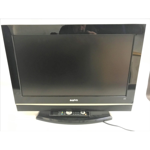 554 - SANYO COLOUR TELEVISION
with a 26