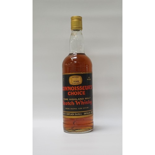 679 - MORTLACH 43YO - CONNOISSEURS CHOICE
A fantastic bottle of the Mortlach 43 Year Old Single Malt Scotc... 