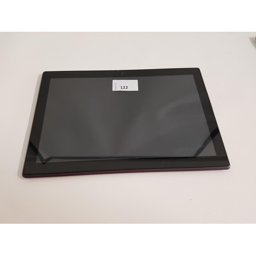 122 - LENOVO TAB 4 10 TB-X304L 4G 16GB TABLET
imei - 863872036260402, serial number - HGCGN586 Google acco... 