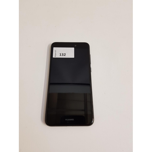 132 - HUAWEI P8 LITE SMARTPHONE
model - PRA-LX1, Google account locked. 
Note: It is the buyer's responsib... 