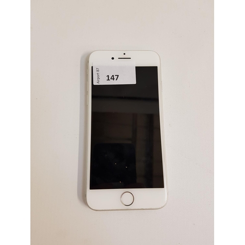 147 - APPLE IPHONE 8
imei - 356758084233793, iCloud protected. Note: It is the buyer's responsibility to m... 