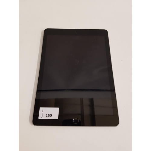 160 - APPLE IPAD 6th GENERATION (WIFI & CELLULAR) - MODEL A1954
s/n - F9FX23KUJF89, imei - 354880090140838... 