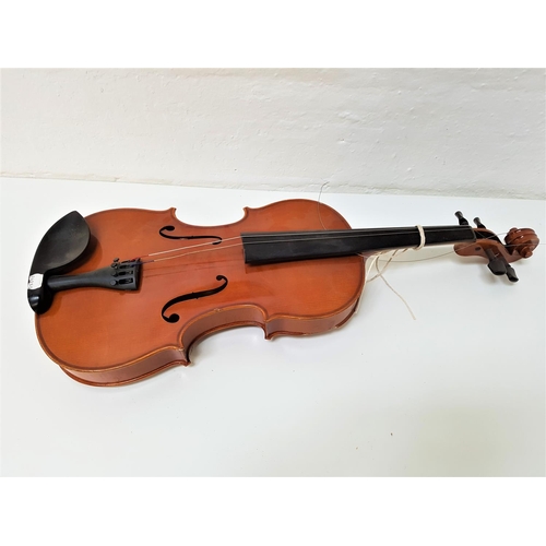 501 - WESTBURY VIOLA
with a 40cm two piece back and chin rest