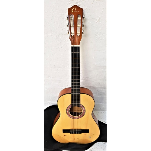 360 - CLECA ACOUSTIC GUITAR
model DAG-IN-36, with a soft case