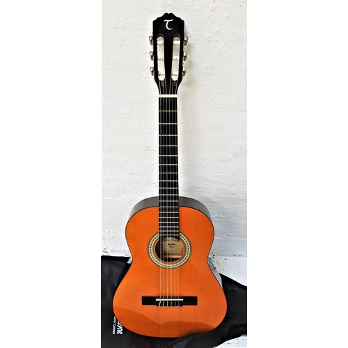 361 - DISCOVERY ACOUSTIC GUITAR
model DBT34, with a soft case