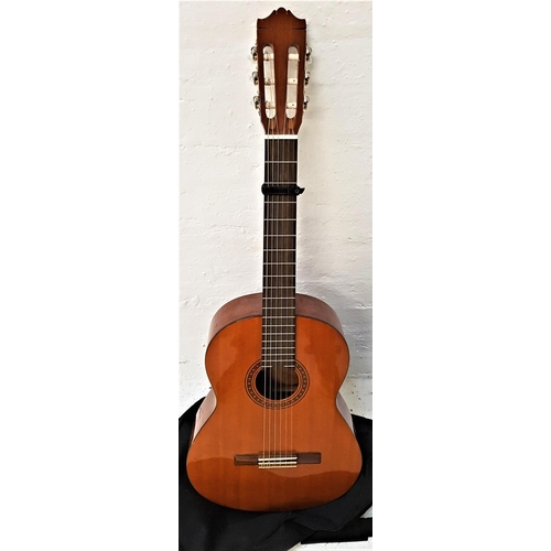 367 - YAMAHA ACCOUSTIC GUITAR
model CG-111S in a soft case