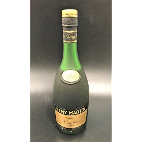 608 - REMY MARTIN VSOP CIRCA 1970s
A bottle of the world renowned Remy Martin V.S.O.P. Fine Champagne Cogn... 