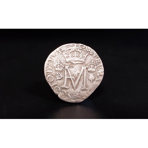 420 - SCOTLAND MARY (1542-1567) SECOND PERIOD (1558-1560) FRANCIS AND MARY
possibly a nonsunt or twelve pe... 