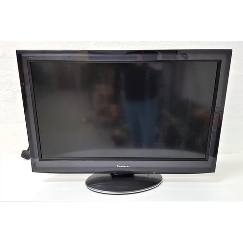 586 - PANASONIC VIERA TELEVISION
with a 31