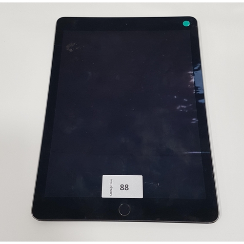 88 - APPLE IPAD PRO (WIFI & CELLULAR) MODEL - A1674
serial number: DMPRKFC6GXQ4, imei: 355651073670425, i... 