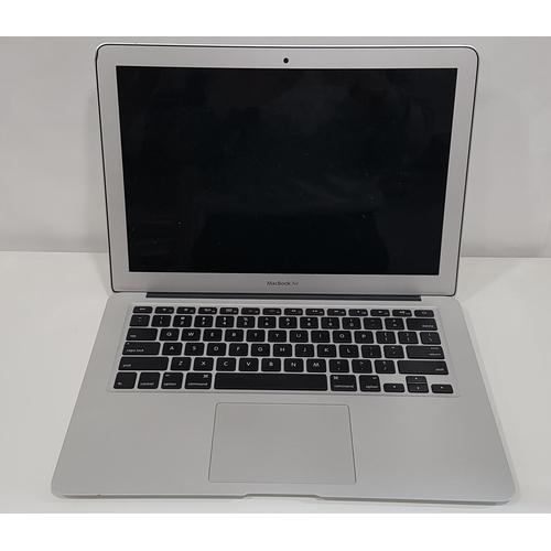 105 - APPLE MACBOOK AIR 6,2
serial number: C17NL1J4G085, 121.3GB, 4GB memory, 1.4GHz, HD removed. Note: It... 