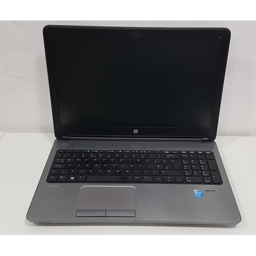 106 - HP PROBOOK 650 G1
serial number: CNU412D16N, HD REMOVED, Note: It is the buyer's responsibility to m... 