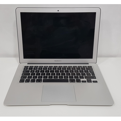 108 - APPLE MACBOOK AIR (EARLY 2015) - MODEL A1466
Serial Number: C1MSC3BWH3QK.  8GB RAM.  128GB SSD.  2.2... 