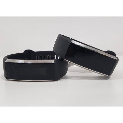 115 - TWO HUAWEI BAND 2's
model: ERS-B29