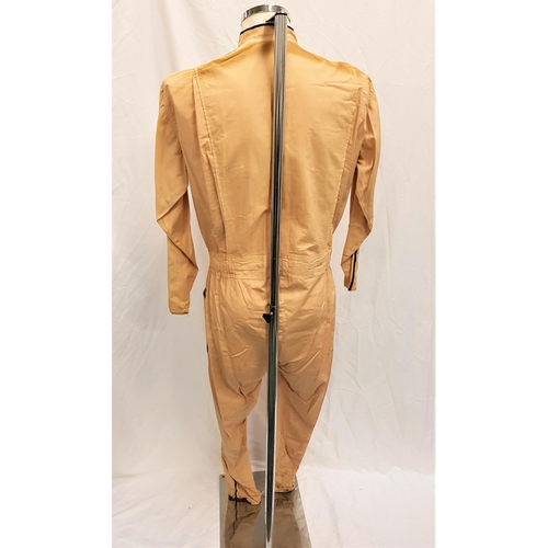 51 - RED LINE 7000 (1965) - JIM LOOMIS'S RACE DRIVERS JUMPSUIT - PLAYED BY ANTHONY ROGERS
the beige cotto... 