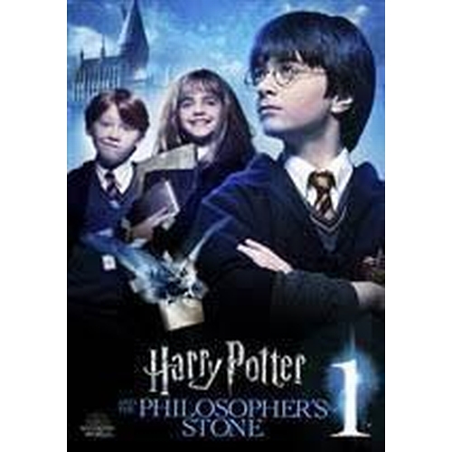 95 - HARRY POTTER AND THE PHILOSOPHER'S STONE (2001) - HOGWARTS EMBROIDERED TIE
only the main cast were g... 