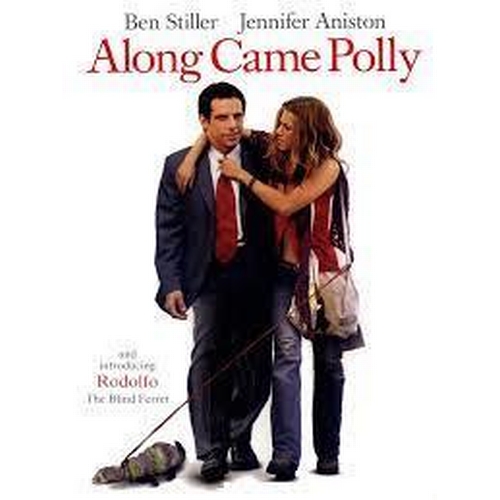 57 - ALONG CAME POLLY (2004) - REUBEN'S SCREENWORN PANTS & SHOES - PLAYED BY BEN STILLER
Banana republic ... 