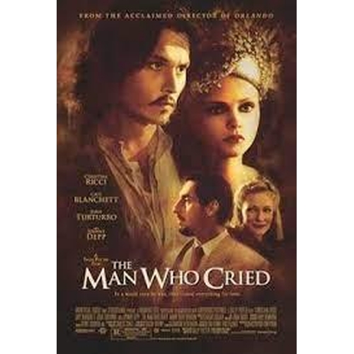 73 - THE MAN WHO CRIED (2000) - LOLA'S PEACH DRESS - PLAYED BY CATE BLANCHETT
the peach dress with flower... 