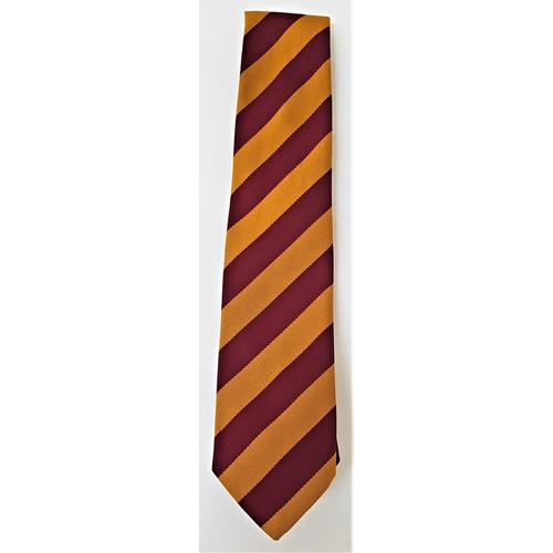99 - HARRY POTTER AND THE PHILOSOPHER'S STONE (2001) - GRYFFINDOR HOUSE TIE
in red and yellow
Note: This ... 