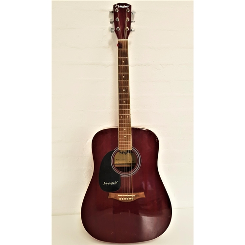 290 - WESTFIELD ACCOUSTIC GUITAR
model B200LRD