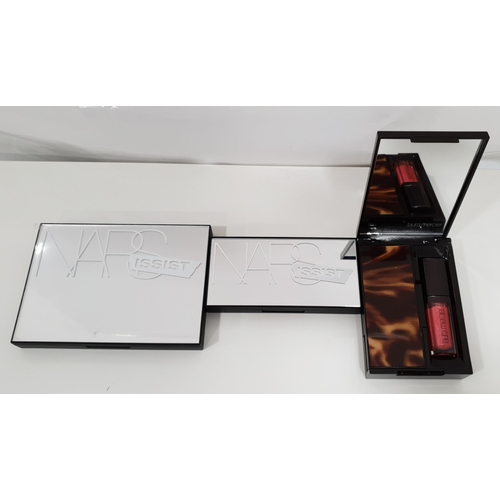 223 - SELECTION OF NEW AND UNUSED MAKEUP
comprising a NARSissist L'Amour, Toujours L'Amour Eyeshadow Palet... 