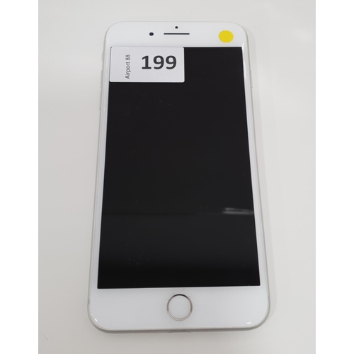 199 - APPLE IPHONE 8 PLUS
imei: 359500083247813, serial number: C39VX363JCLR, iCloud Protected, Note: It i... 
