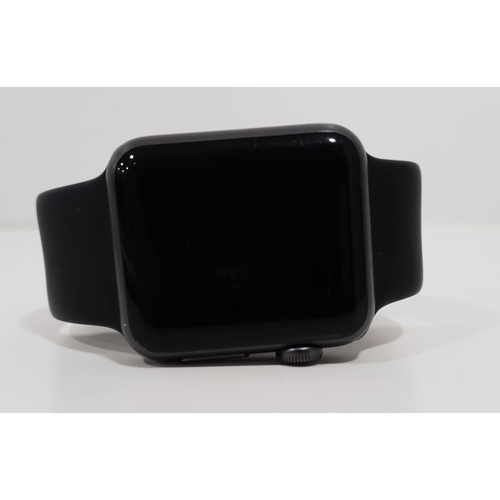 201 - APPLE WATCH SERIES 1
NOT iCloud Protected, serial number: FHLQ32XJG99F, Note: It is the buyer's resp... 