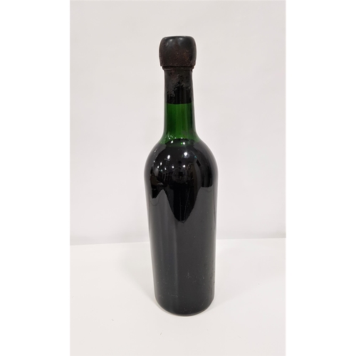 509 - QUINTA DO NOVAL VINTAGE PORT,
1966 with embossed cap, lacking label, level to bottom of neck