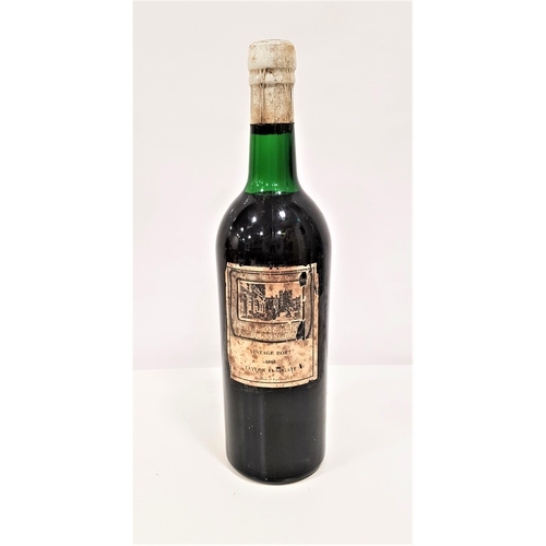 513 - TAYLOR FLADGATE 1963 VINTAGE PORT
for Berry Brothers & Rudd, level to lower neck