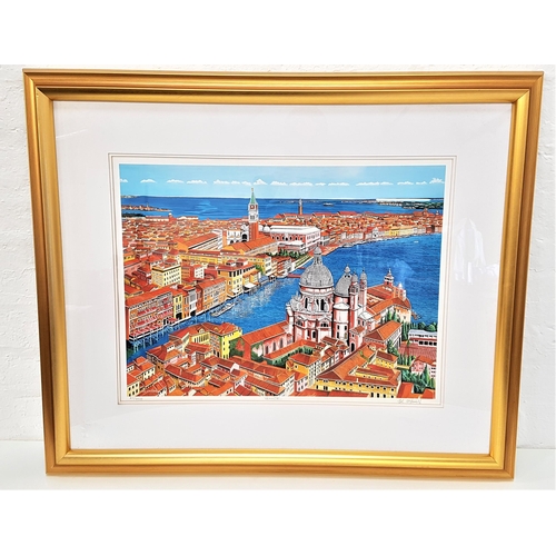 414 - ED O'FARRELL
Venice, limited edition print 27/200, signed, 45cm x 59.5cm