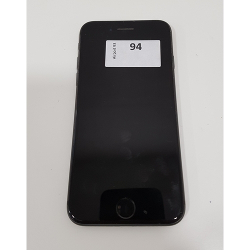 94 - APPLE IPHONE 8
serial number: FFNX5EGSJC6C, imei: 3548930935018185, iCloud Protected, Note: It is th... 