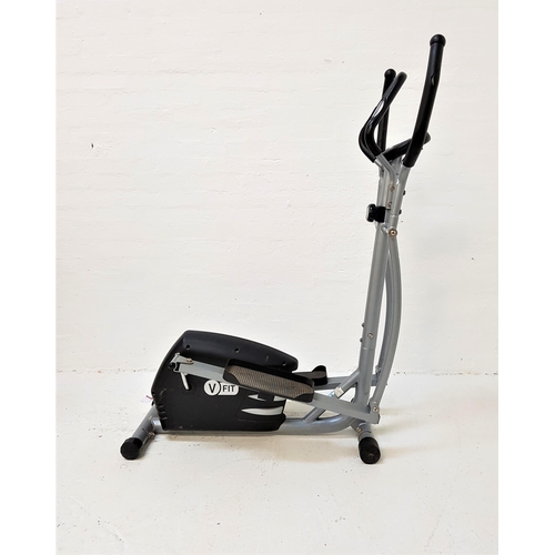 260 - V FIT CROSS TRAINER
with an LCD screen and adjustable tension control