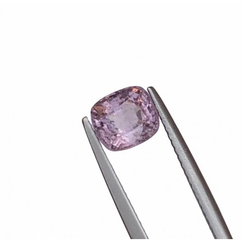 18 - NATURAL PINK SPINEL - TADJIKISTAN - 1.85 Cts 
Pink Spinel certified gemstone - Provenance Tadjikstan... 