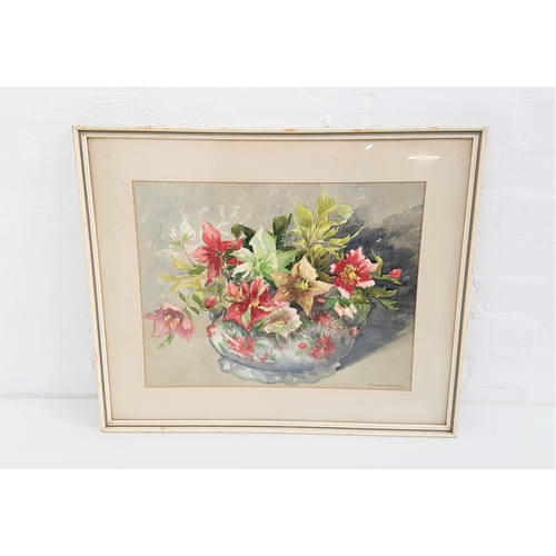 350 - ALEXANDER WHITELAW
Spring flowers, watercolour, signed and dated '65, 36cm x 46.5cm