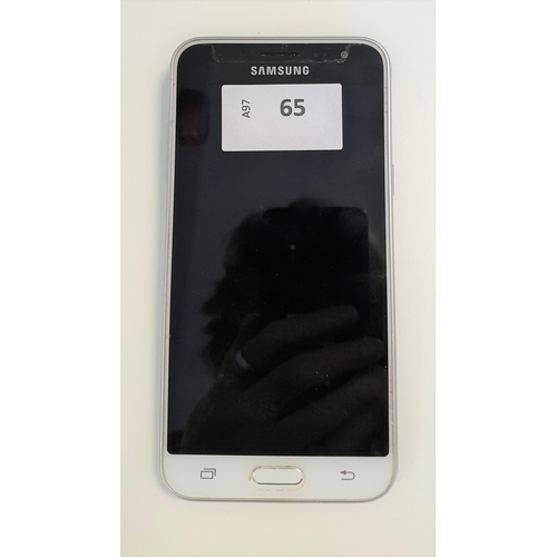 65 - SAMSUNG GALAXY J3 SM-J320F
imei: 356904/08/657503, serial number: R58J23LR57D, Google Account Locked... 