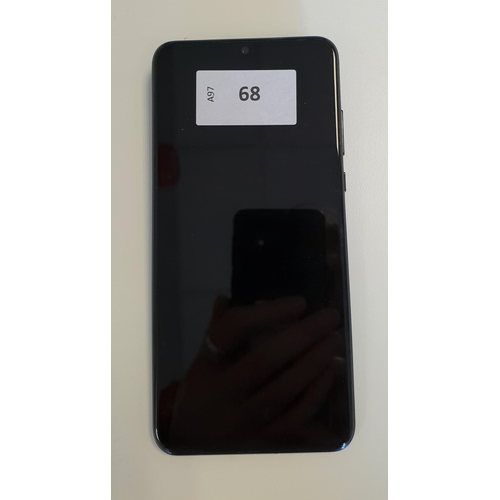 68 - HUAWEI P30 PRO MAR-LX1A
Google Account Locked, Note: It is the buyer's responsibility to make all ne... 